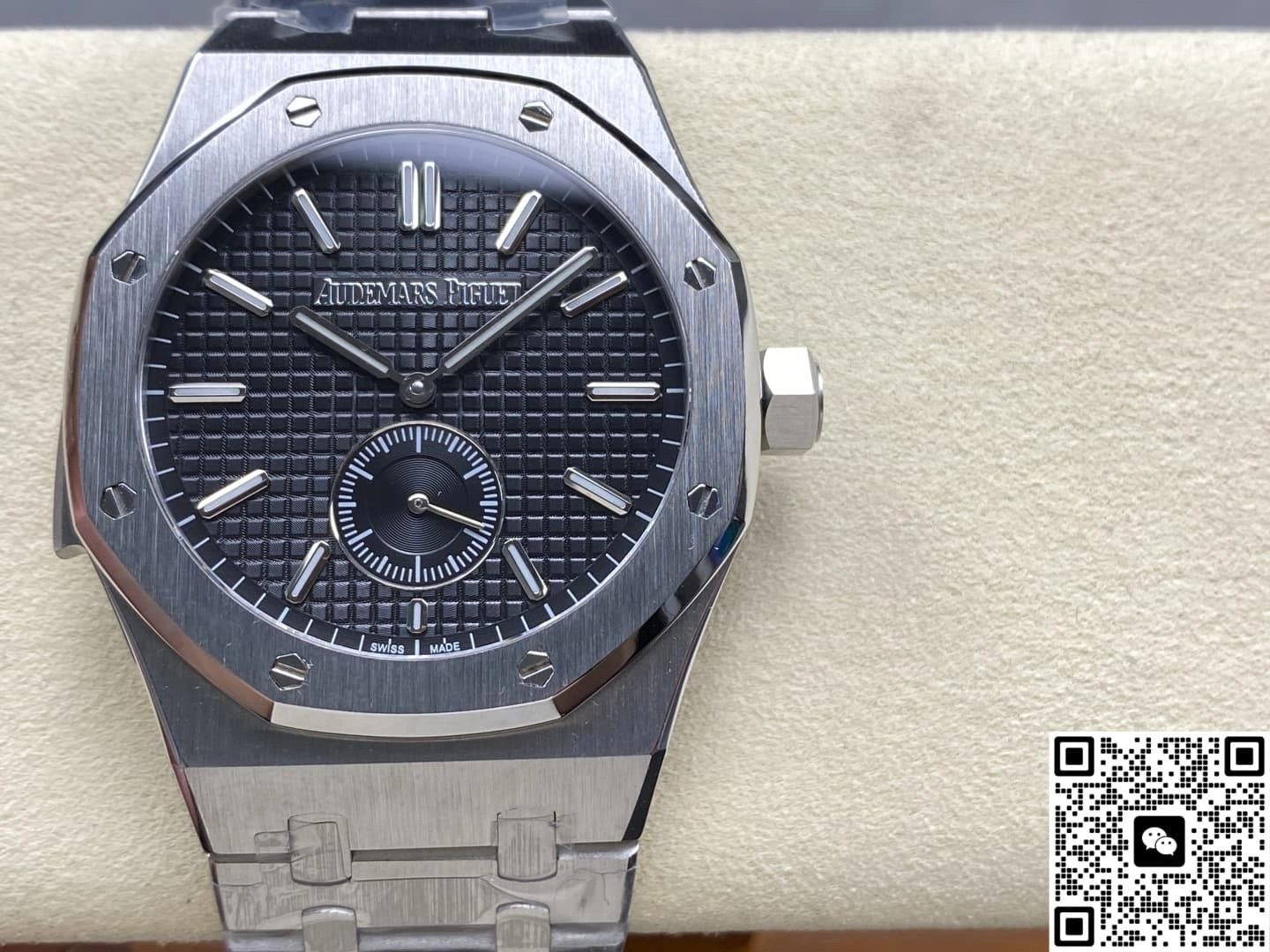 TW Factory Audemars Piguet Royal Oak 26591PT.OO.D002CR.01 1:1 Best Edition Replica Watch